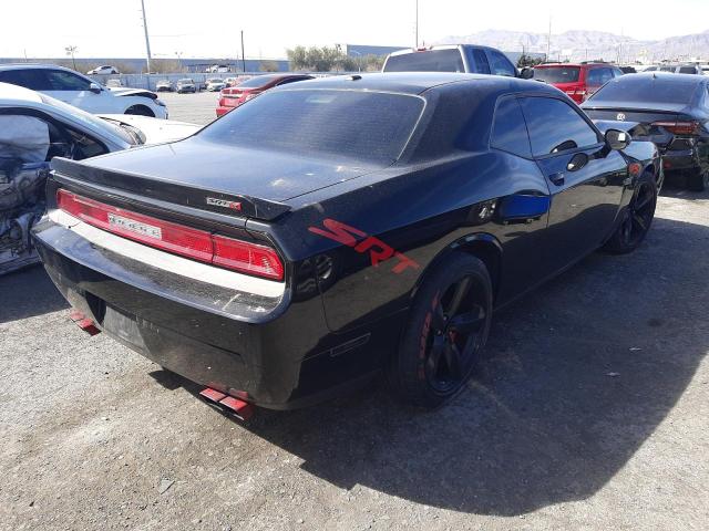 Photo 3 VIN: 2C3CDYCJ7CH137574 - DODGE CHALLENGER 