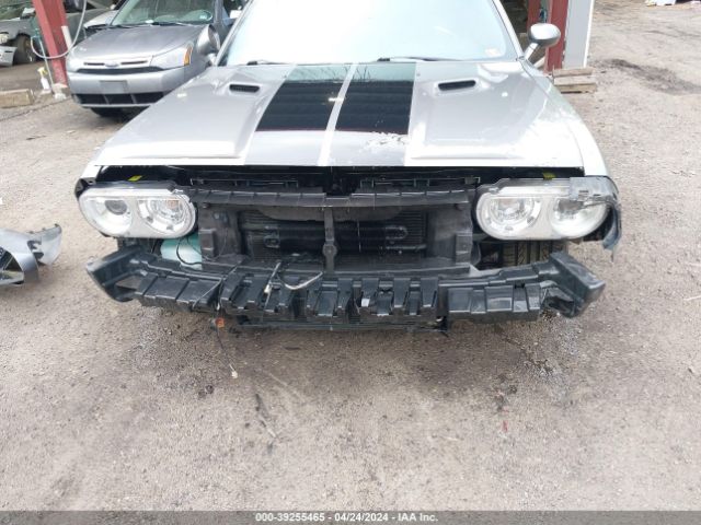 Photo 5 VIN: 2C3CDYCJ7CH162247 - DODGE CHALLENGER 