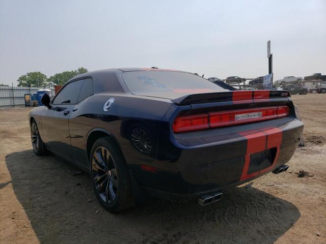 Photo 2 VIN: 2C3CDYCJ7DH683485 - DODGE CHALLENGER 