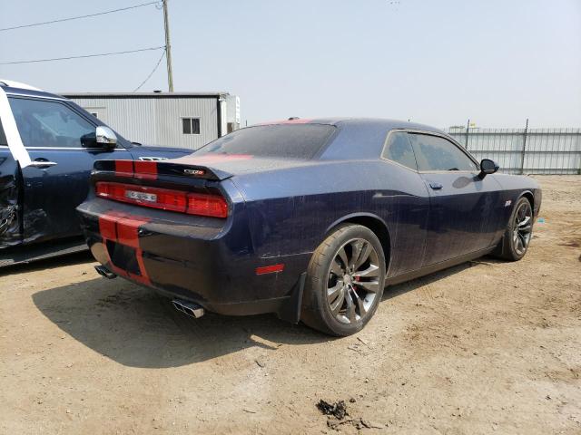 Photo 3 VIN: 2C3CDYCJ7DH683485 - DODGE CHALLENGER 