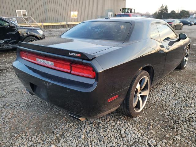 Photo 3 VIN: 2C3CDYCJ7DH708711 - DODGE CHALLENGER 