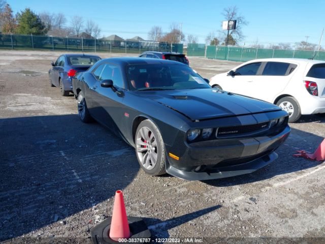 Photo 0 VIN: 2C3CDYCJ7EH165412 - DODGE CHALLENGER 