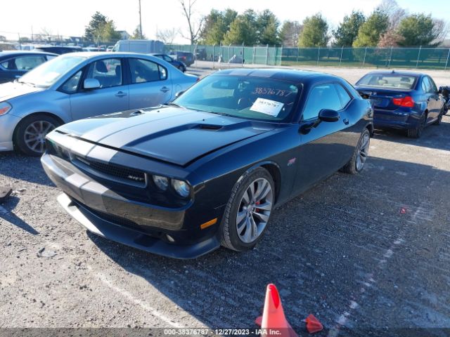 Photo 1 VIN: 2C3CDYCJ7EH165412 - DODGE CHALLENGER 