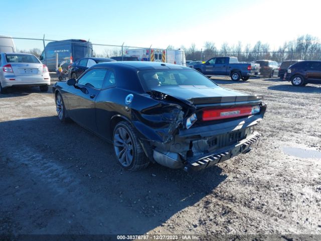 Photo 2 VIN: 2C3CDYCJ7EH165412 - DODGE CHALLENGER 