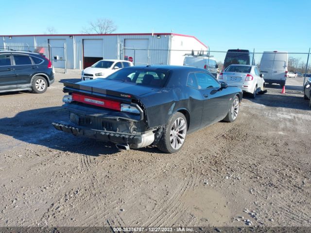 Photo 3 VIN: 2C3CDYCJ7EH165412 - DODGE CHALLENGER 