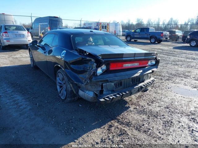 Photo 5 VIN: 2C3CDYCJ7EH165412 - DODGE CHALLENGER 