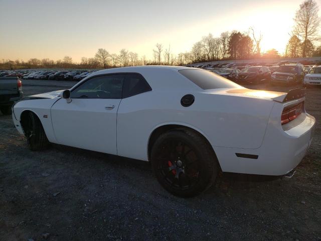 Photo 1 VIN: 2C3CDYCJ8CH258257 - DODGE CHALLENGER 