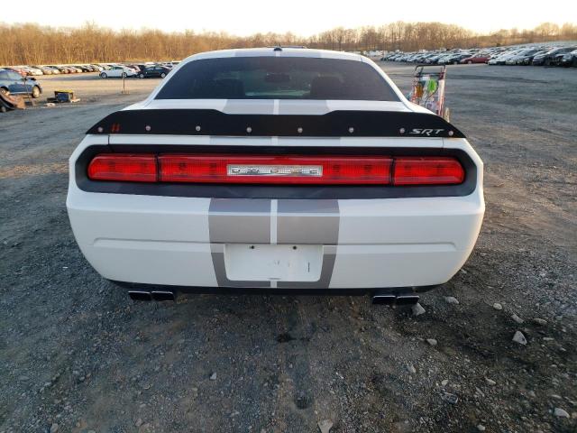 Photo 5 VIN: 2C3CDYCJ8CH258257 - DODGE CHALLENGER 