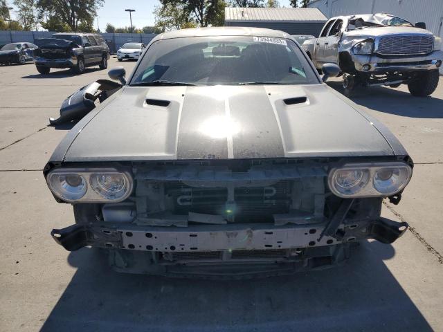 Photo 4 VIN: 2C3CDYCJ8CH275866 - DODGE CHALLENGER 