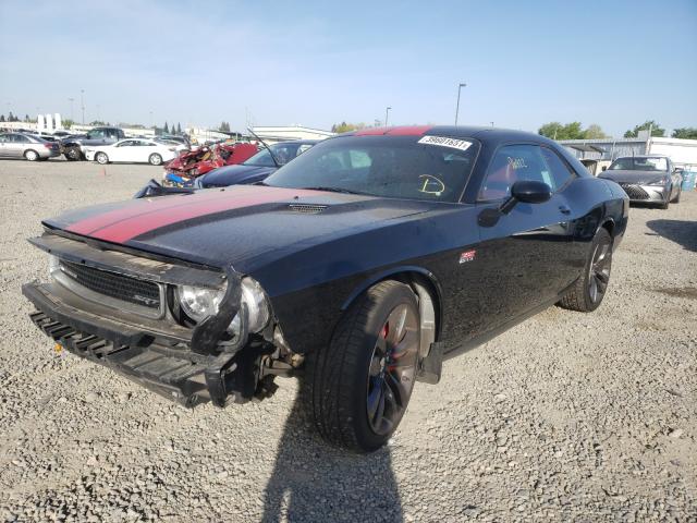 Photo 1 VIN: 2C3CDYCJ8EH120916 - DODGE CHALLENGER 