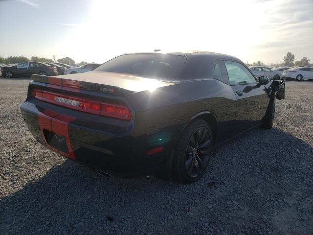 Photo 3 VIN: 2C3CDYCJ8EH120916 - DODGE CHALLENGER 