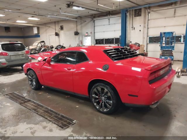 Photo 2 VIN: 2C3CDYCJ8EH214858 - DODGE CHALLENGER 