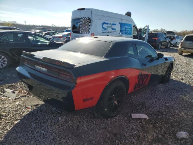 Photo 2 VIN: 2C3CDYCJ9DH558360 - DODGE CHALLENGER 