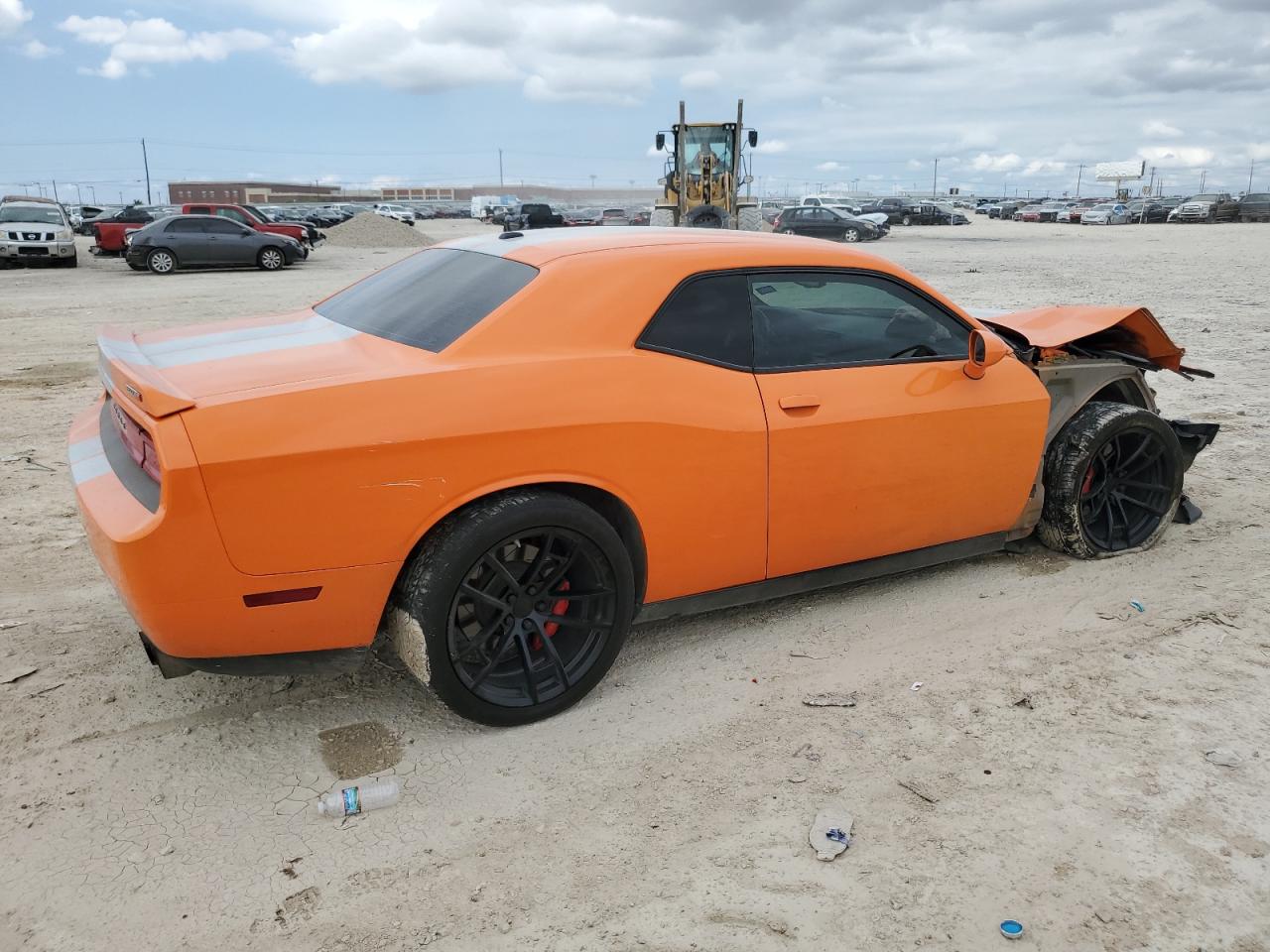 Photo 2 VIN: 2C3CDYCJXCH118923 - DODGE CHALLENGER 