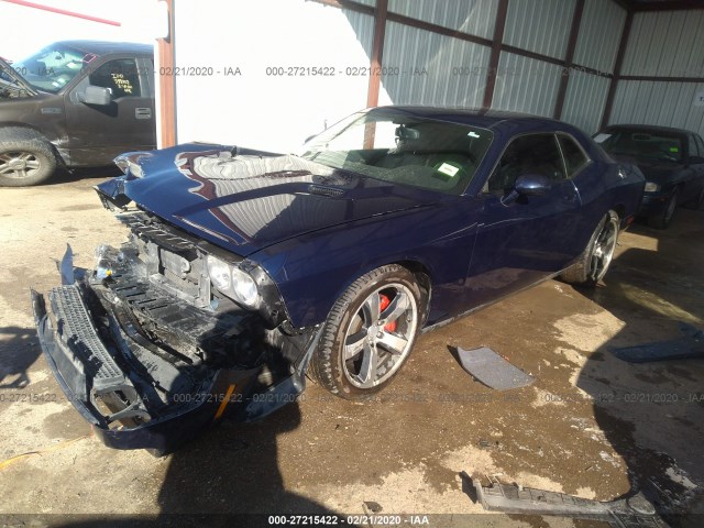 Photo 1 VIN: 2C3CDYCJXDH565253 - DODGE CHALLENGER 