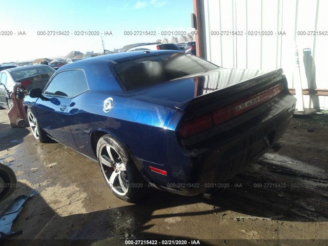 Photo 2 VIN: 2C3CDYCJXDH565253 - DODGE CHALLENGER 