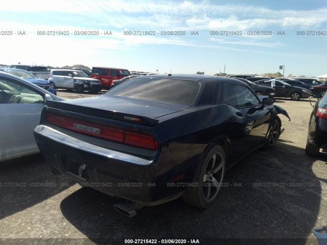 Photo 3 VIN: 2C3CDYCJXDH565253 - DODGE CHALLENGER 