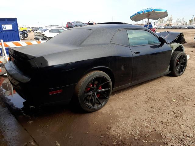 Photo 2 VIN: 2C3CDYCJXDH586040 - DODGE CHALLENGER 