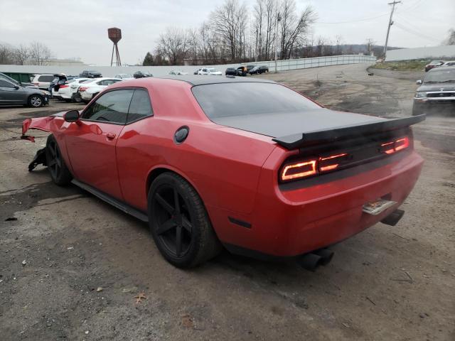 Photo 2 VIN: 2C3CDYCJXDH601216 - DODGE CHALLENGER 