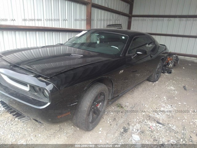 Photo 1 VIN: 2C3CDYCJXDH629212 - DODGE CHALLENGER 