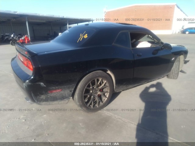 Photo 3 VIN: 2C3CDYCJXDH737135 - DODGE CHALLENGER 