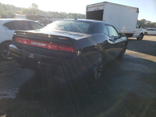 Photo 3 VIN: 2C3CDYCJXEH137457 - DODGE CHALLENGER 