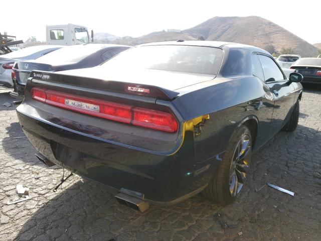 Photo 3 VIN: 2C3CDYDJ0DH705194 - DODGE CHALLENGER 