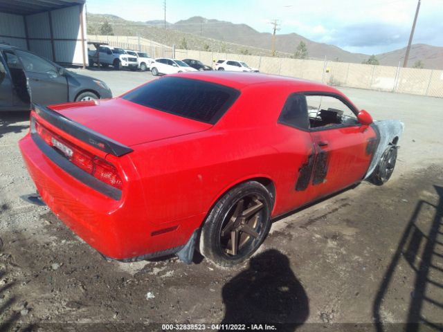 Photo 3 VIN: 2C3CDYDJ2EH229774 - DODGE CHALLENGER 