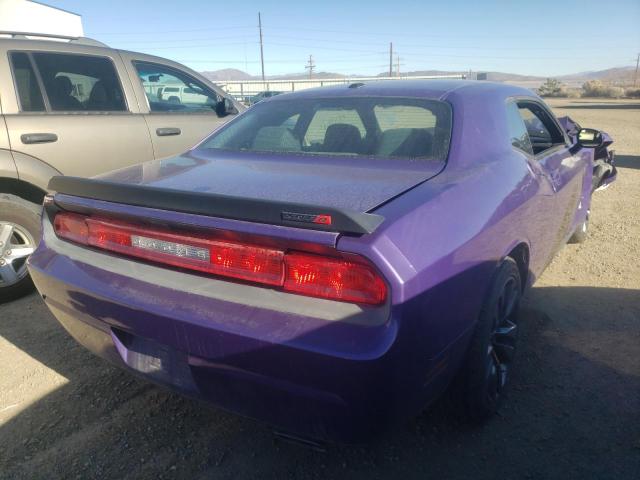 Photo 3 VIN: 2C3CDYDJ3EH153577 - DODGE CHALLENGER 