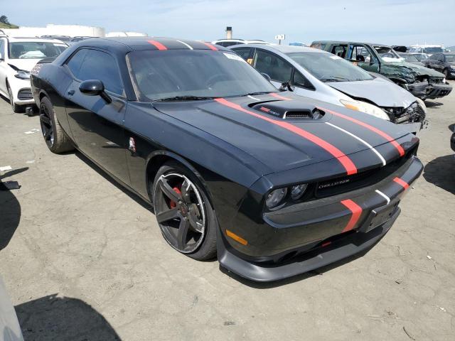 Photo 3 VIN: 2C3CDYDJ7EH105225 - DODGE CHALLENGER 