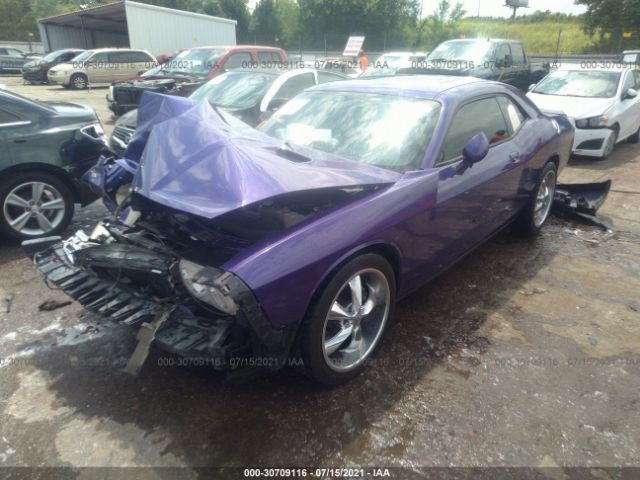 Photo 1 VIN: 2C3CDYDJ7EH123482 - DODGE CHALLENGER 