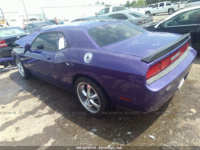 Photo 2 VIN: 2C3CDYDJ7EH123482 - DODGE CHALLENGER 