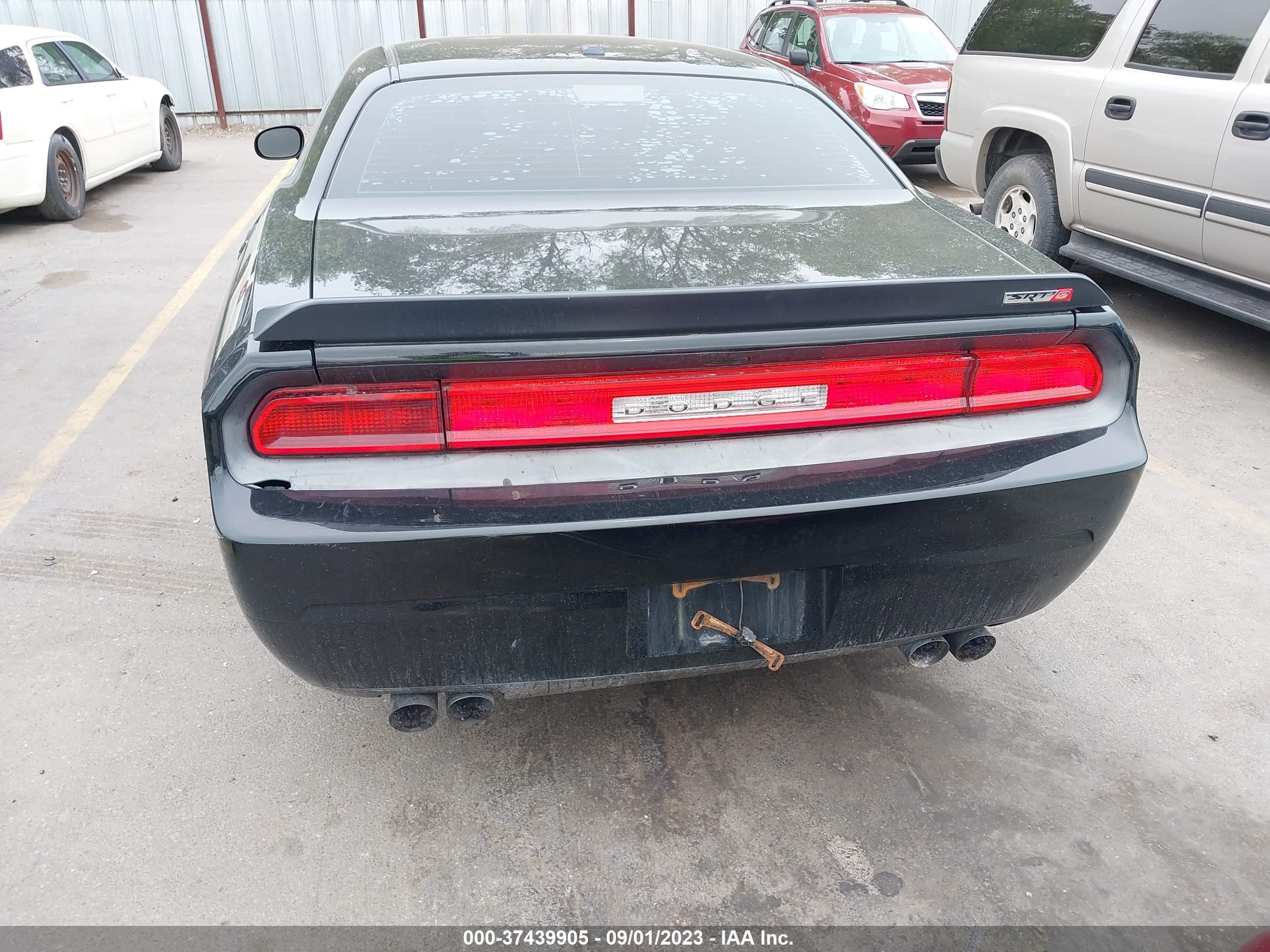 Photo 14 VIN: 2C3CDYDJ8EH237216 - DODGE CHALLENGER 