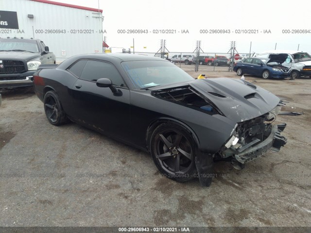 Photo 0 VIN: 2C3CDYDJXDH687965 - DODGE CHALLENGER 