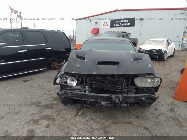 Photo 5 VIN: 2C3CDYDJXDH687965 - DODGE CHALLENGER 