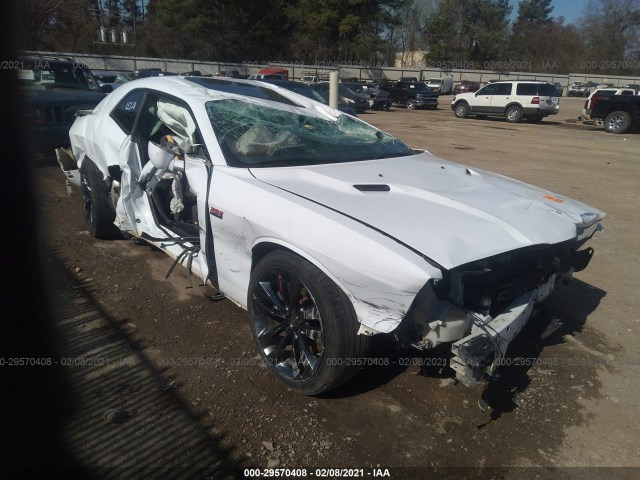 Photo 0 VIN: 2C3CDYDJXEH165466 - DODGE CHALLENGER 