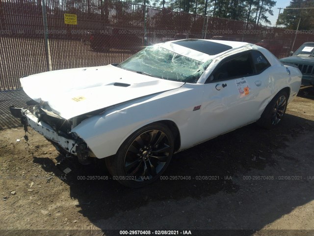 Photo 1 VIN: 2C3CDYDJXEH165466 - DODGE CHALLENGER 