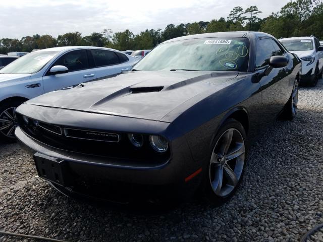 Photo 1 VIN: 2C3CDZAG0FH704712 - DODGE CHALLENGER 