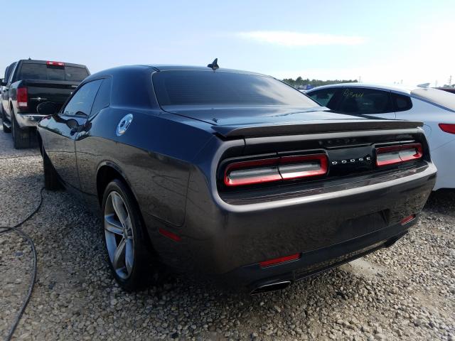 Photo 2 VIN: 2C3CDZAG0FH704712 - DODGE CHALLENGER 