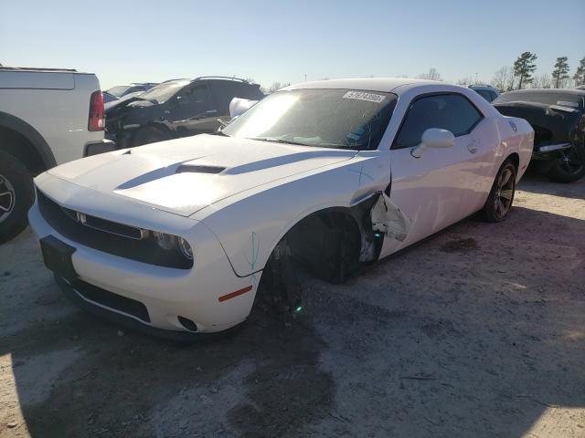 Photo 1 VIN: 2C3CDZAG0FH704743 - DODGE CHALLENGER 