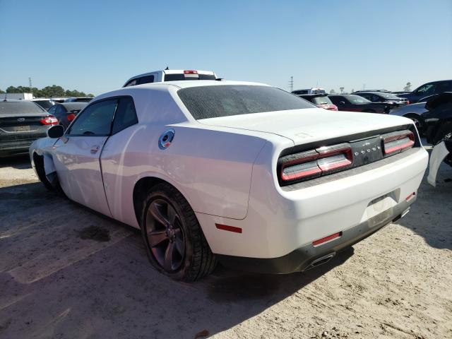 Photo 2 VIN: 2C3CDZAG0FH704743 - DODGE CHALLENGER 