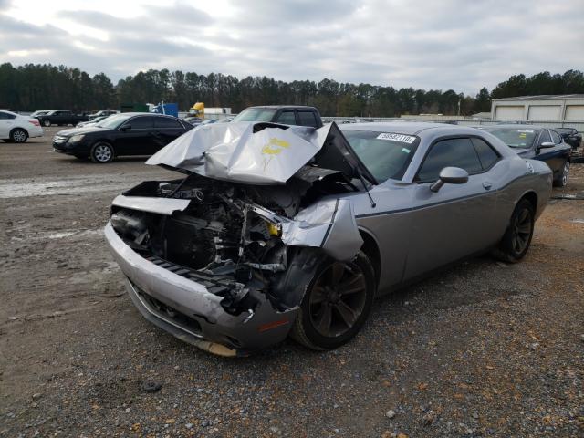 Photo 1 VIN: 2C3CDZAG0FH711336 - DODGE CHALLENGER 