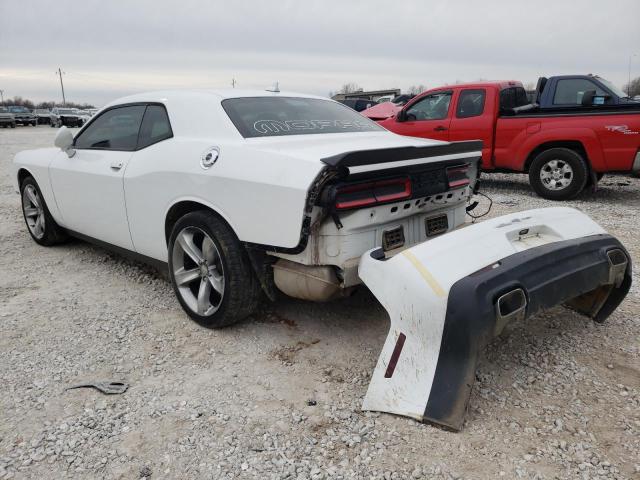 Photo 2 VIN: 2C3CDZAG0FH712874 - DODGE CHALLENGER 