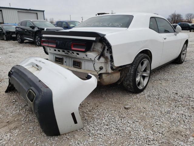 Photo 3 VIN: 2C3CDZAG0FH712874 - DODGE CHALLENGER 