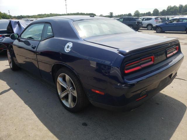 Photo 2 VIN: 2C3CDZAG0FH713314 - DODGE CHALLENGER 