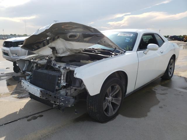 Photo 1 VIN: 2C3CDZAG0FH713507 - DODGE CHALLENGER 