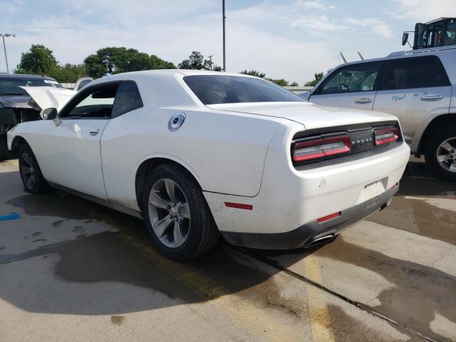 Photo 2 VIN: 2C3CDZAG0FH713507 - DODGE CHALLENGER 