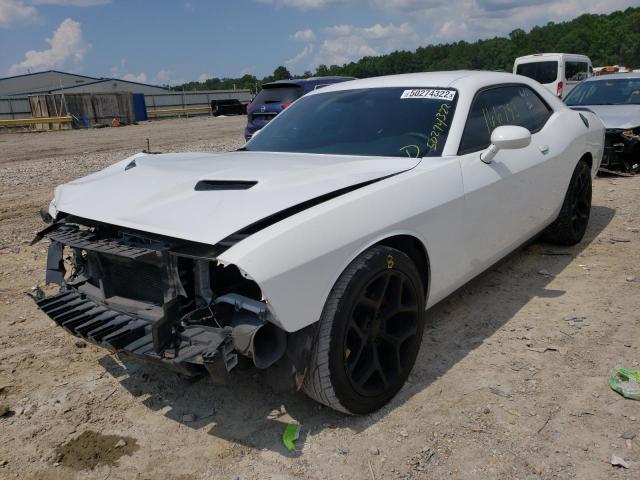 Photo 1 VIN: 2C3CDZAG0FH717167 - DODGE CHALLENGER 