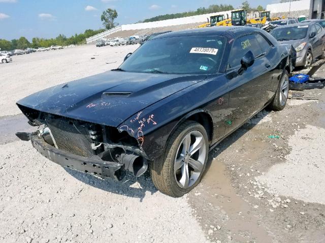 Photo 1 VIN: 2C3CDZAG0FH723650 - DODGE CHALLENGER 