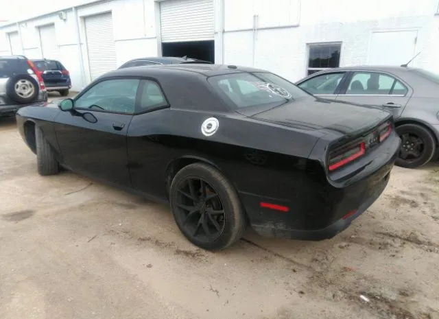 Photo 2 VIN: 2C3CDZAG0FH740660 - DODGE CHALLENGER 